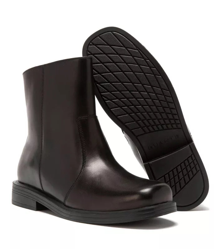Bota Hombre Perfect Re Flex con Cierre Negro