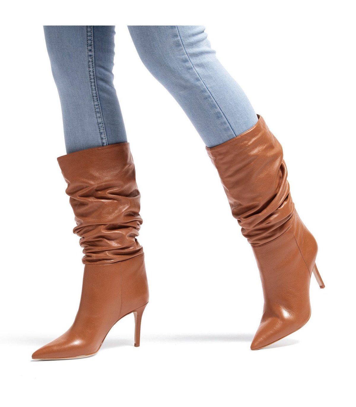 Bota Mujer Jazmin Tostado