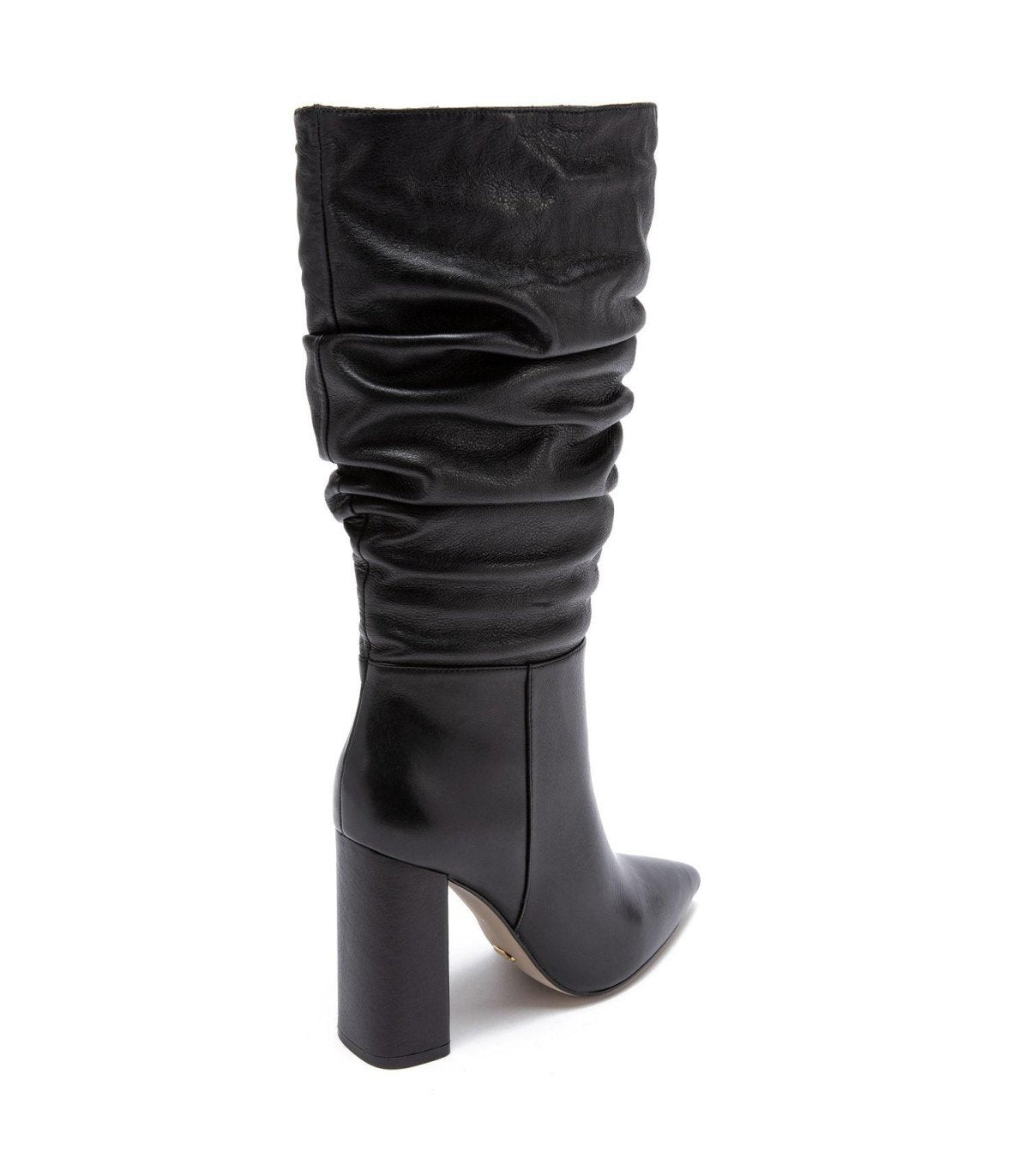 Bota Mujer Pola Negro