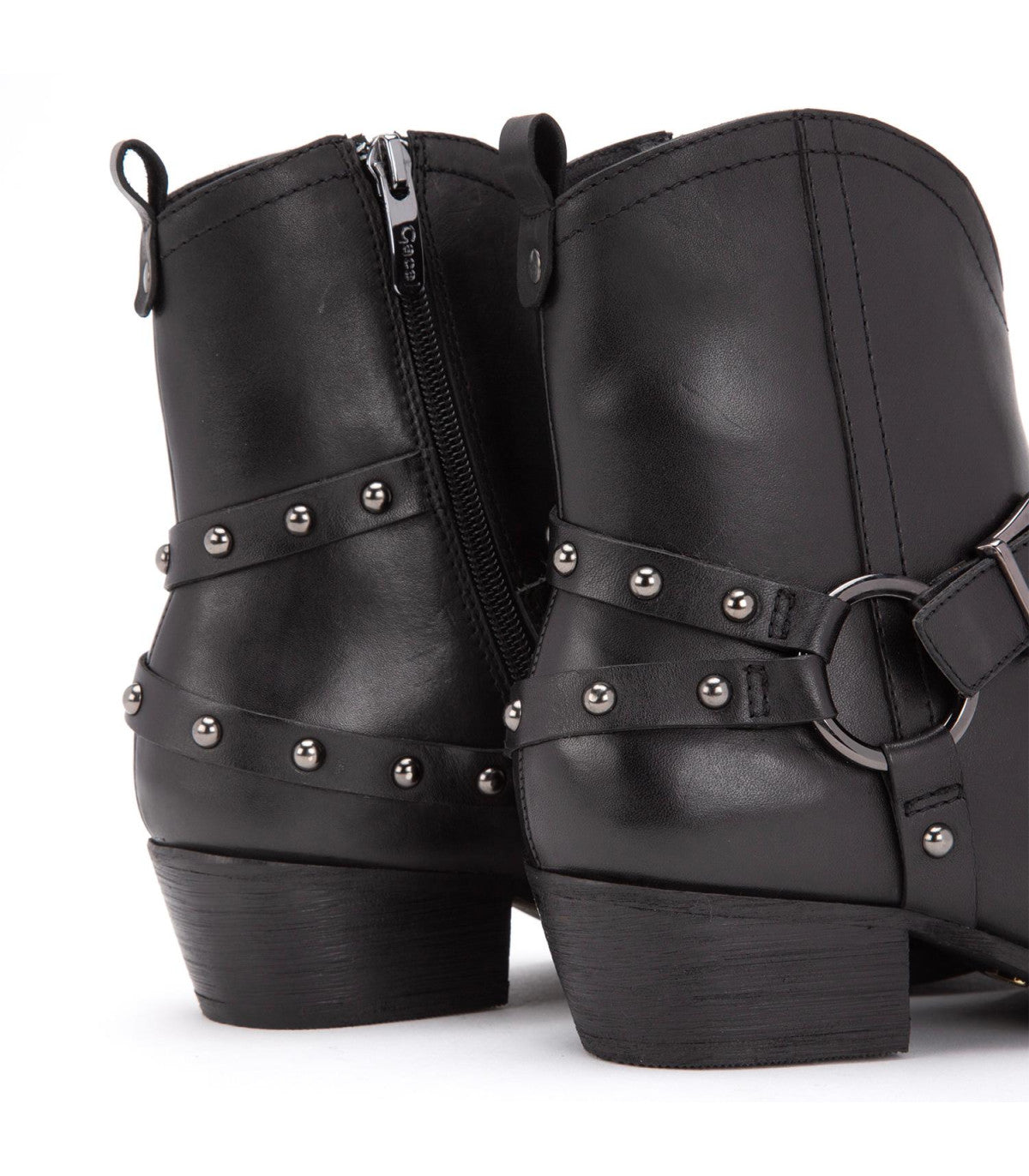 botin-mujer-ashley-correas-negro