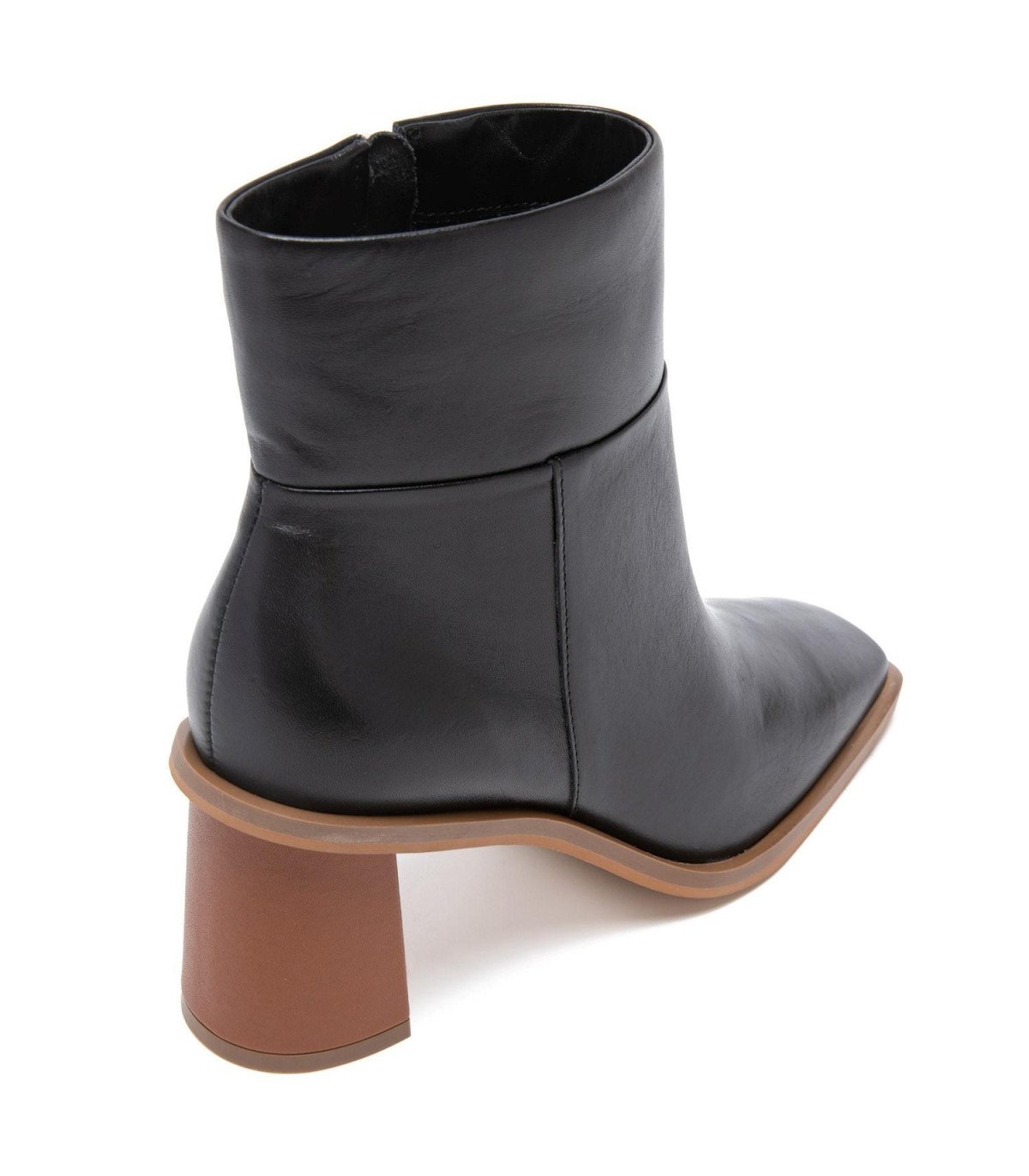 Botín Mujer Ava Negro