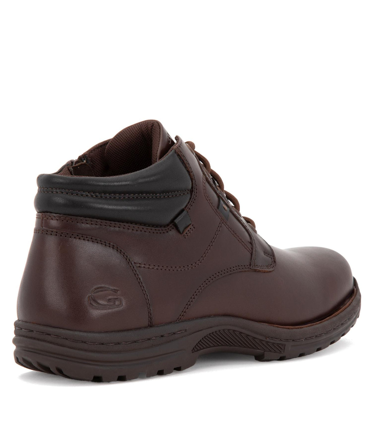 Botin Hombre Dortmund Tabaco
