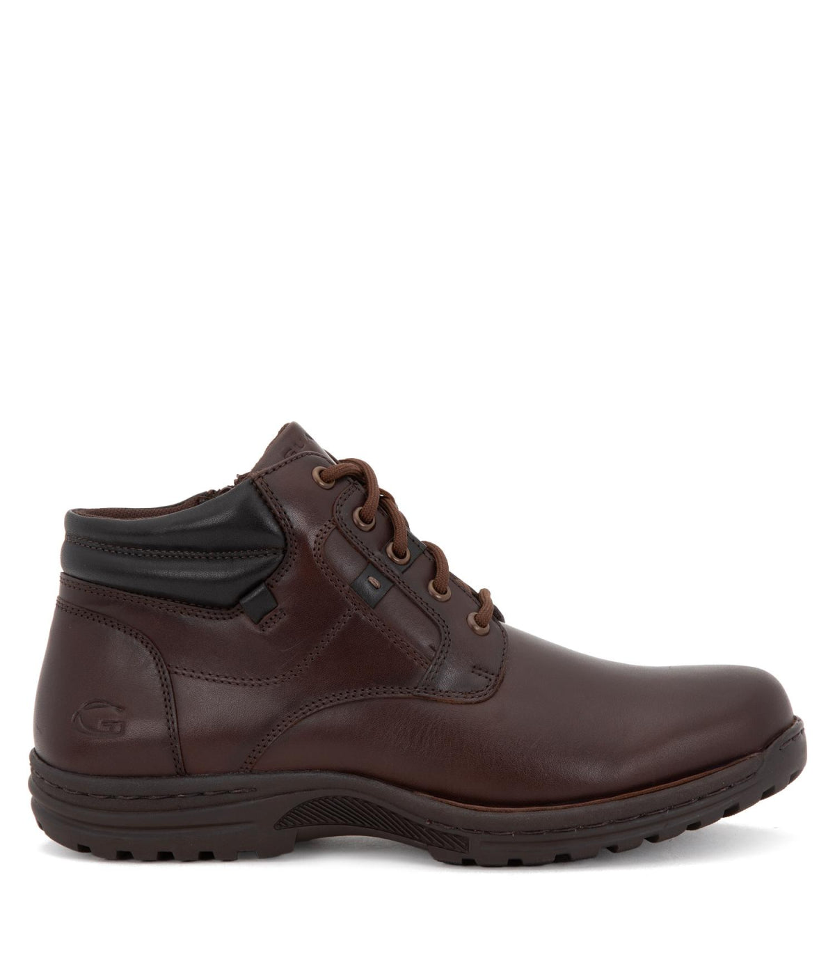 Botin Hombre Dortmund Tabaco