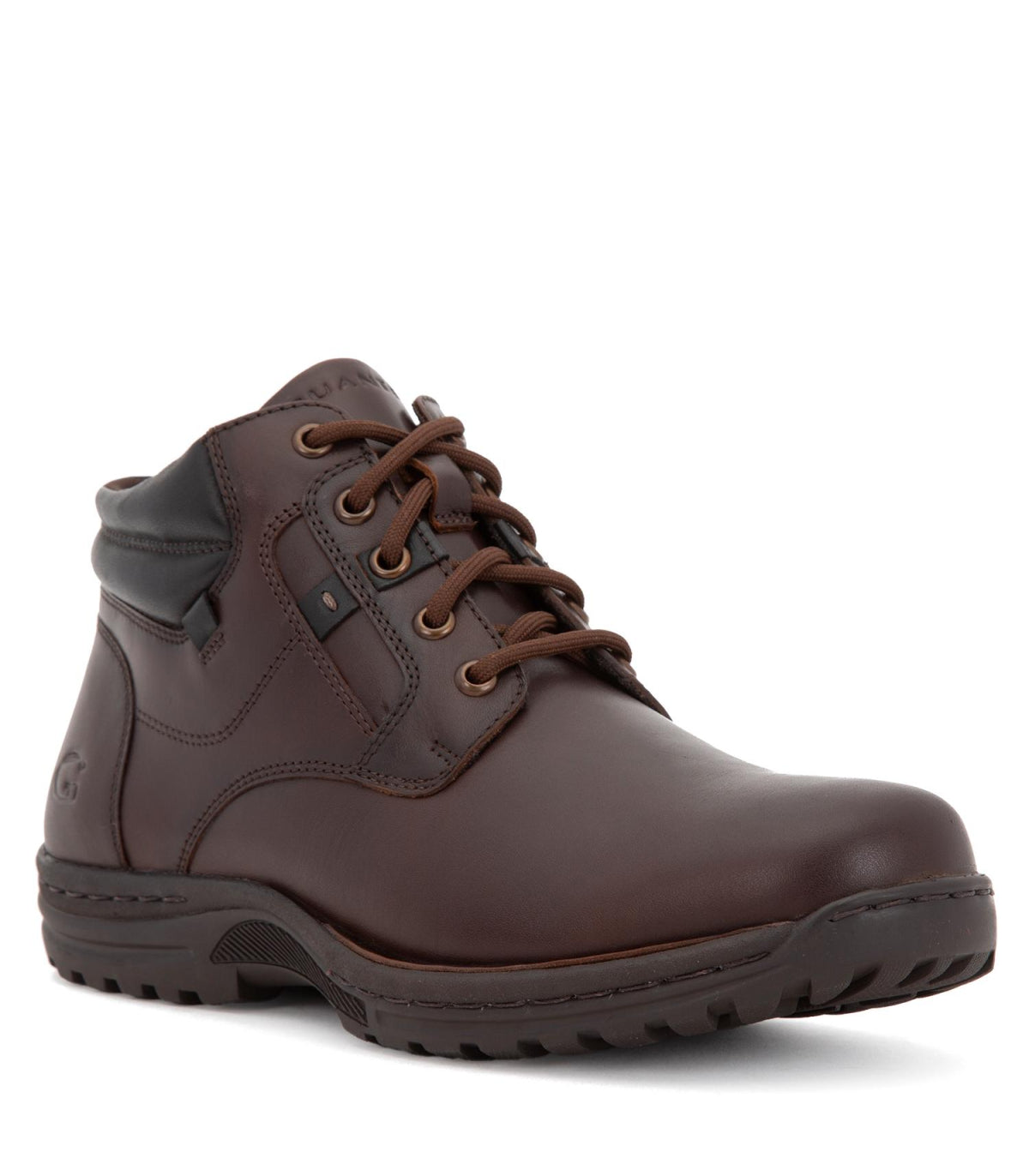 Botin Hombre Dortmund Tabaco