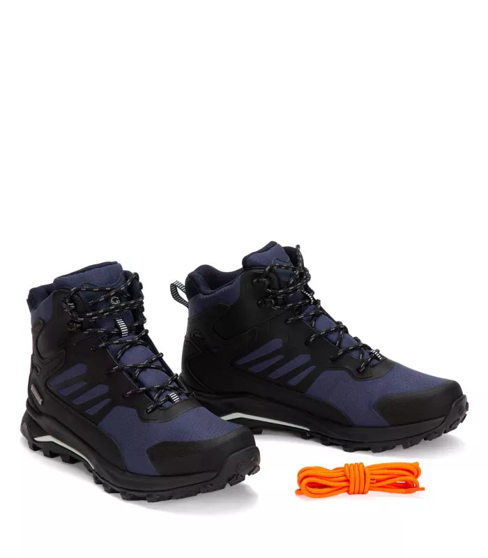 Botin Hombre Guante Pro Melfort Negro