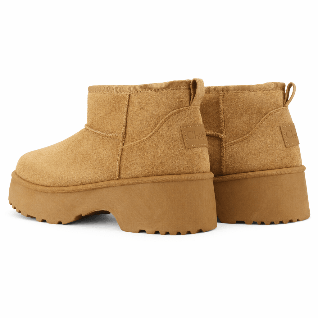 Botin Mujer Pinheel-1 Chalada Taupe