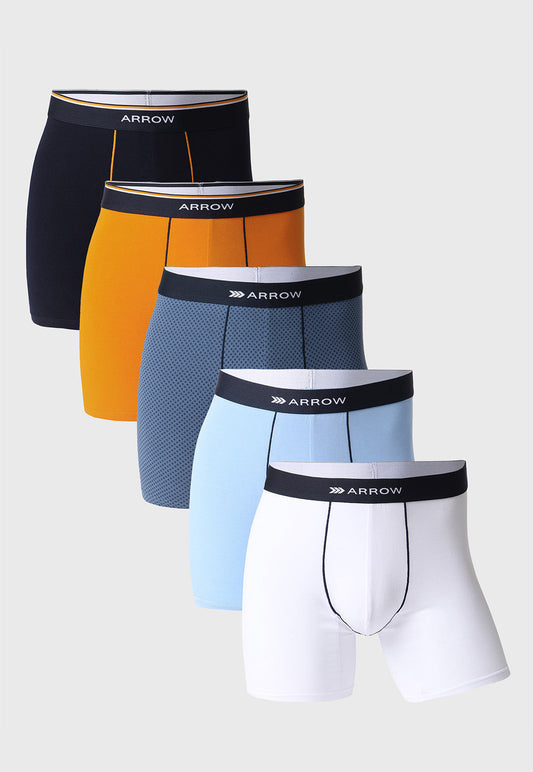 boxer-hombre-5-unidades-design-naranjo-y-colores