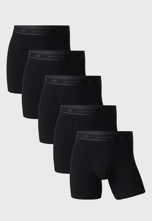 boxer-hombre-5-unidades-liso-negro-