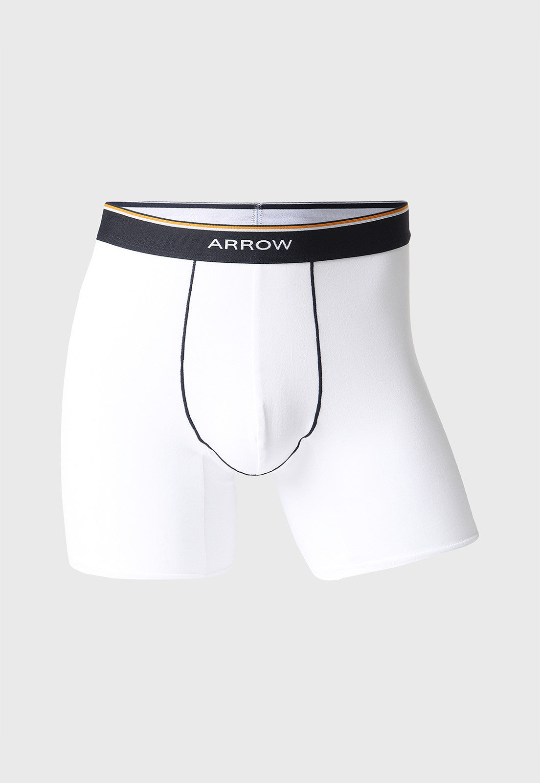 Boxer Hombre 5 Unidades Liso Colores Claros
