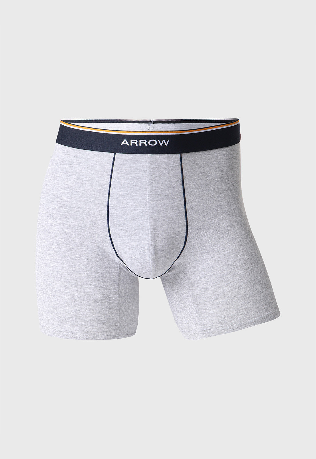 Boxer Hombre 5 Unidades Liso Colores Claros