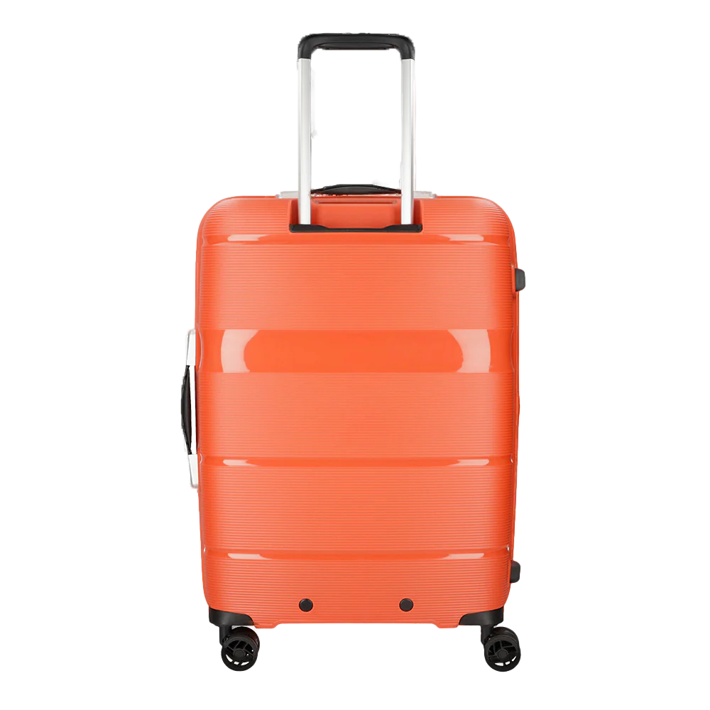 Maleta grande Linex naranja