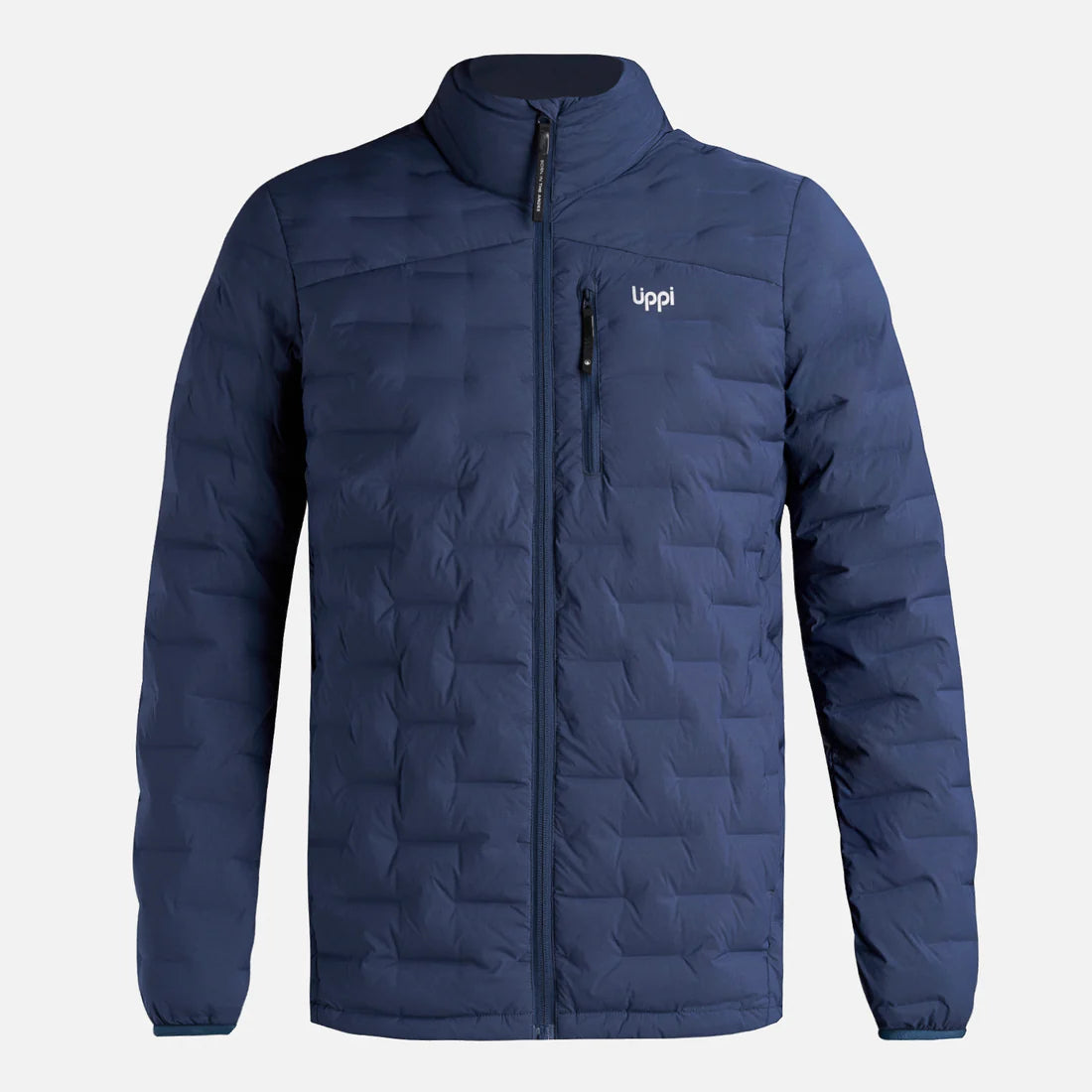 Chaqueta Hombre Ultimate Stretch Down Jacket Azul Marino
