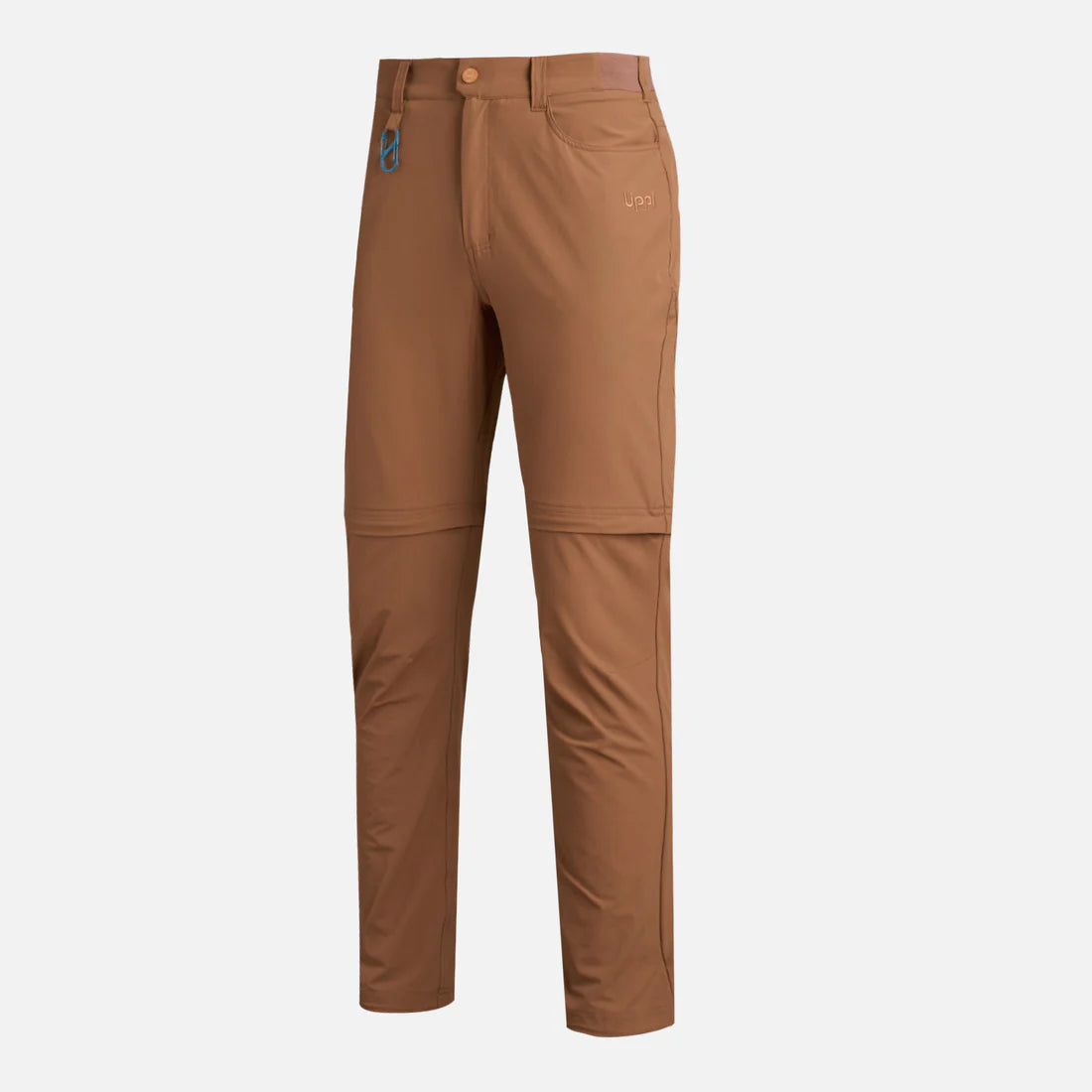Pantalón Hombre Lennox Q-Dry Mix-2 Pants Café