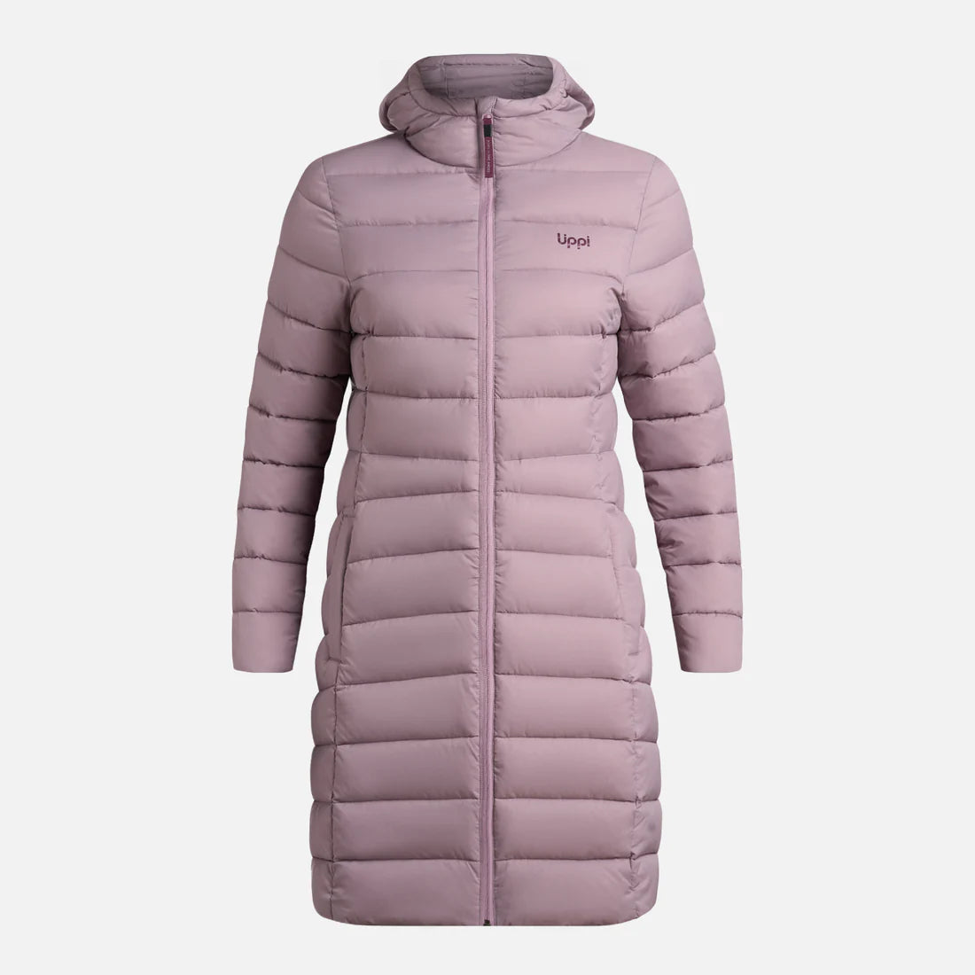 Chaqueta Mujer Warm Day Steam-pro Hoody Jacket Malva