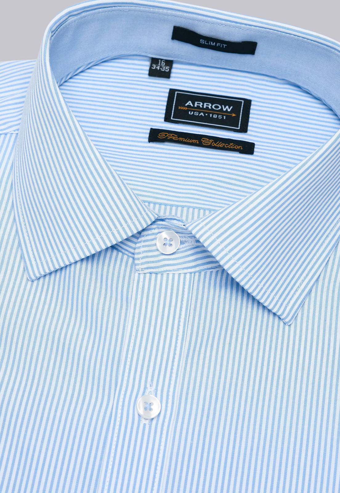 camisa-hombre-formal-a-rayas-celeste