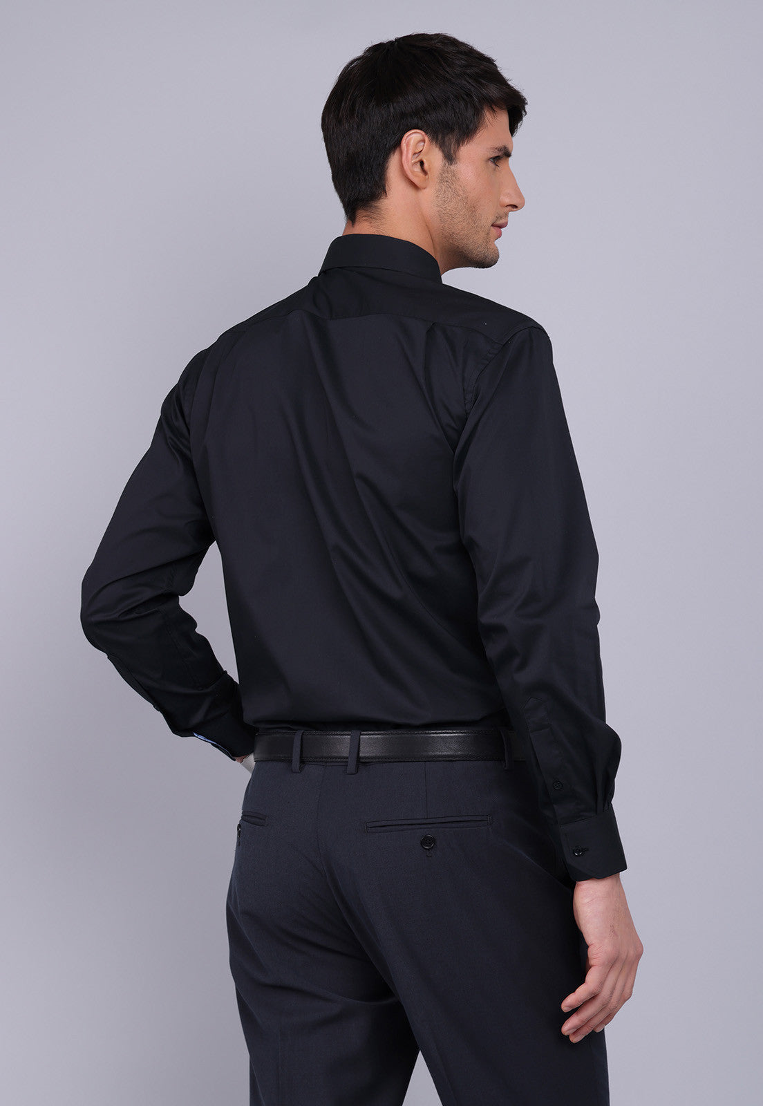 camisa-hombre-formal-lisa-spandex-black