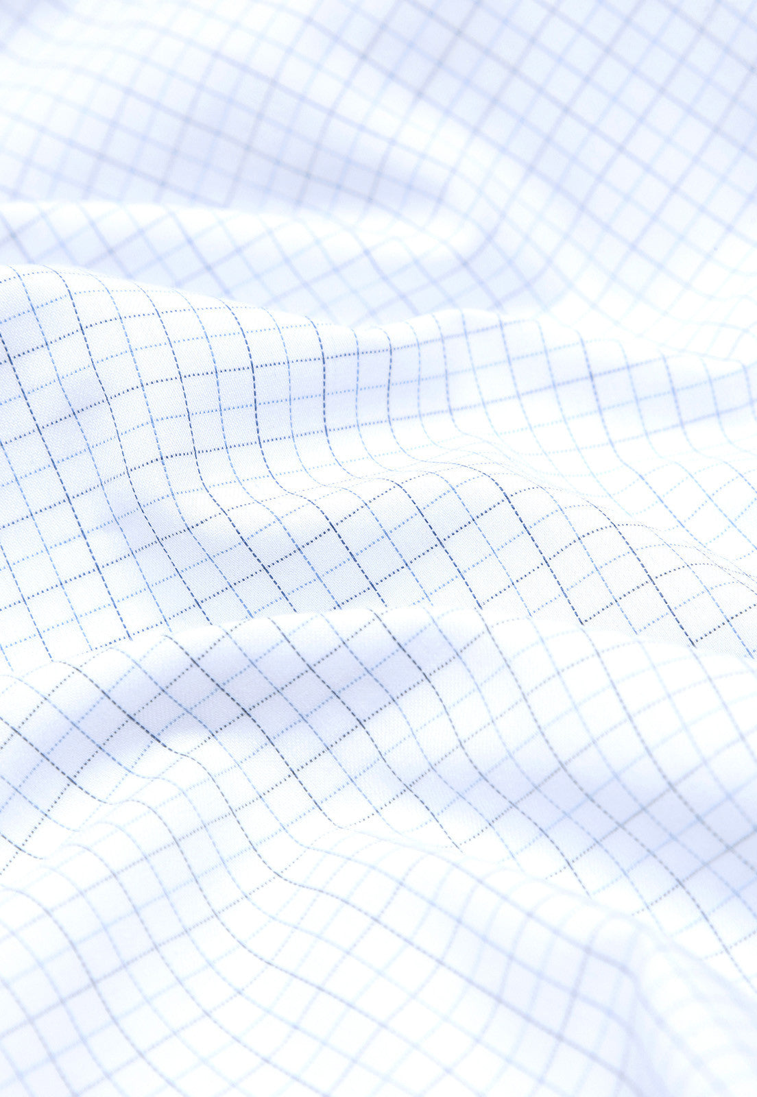 Camisa Hombre Formal Spandex Blanca