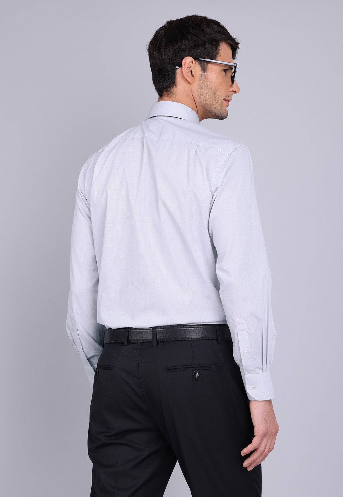 camisa-hombre-formal-texturada-grey