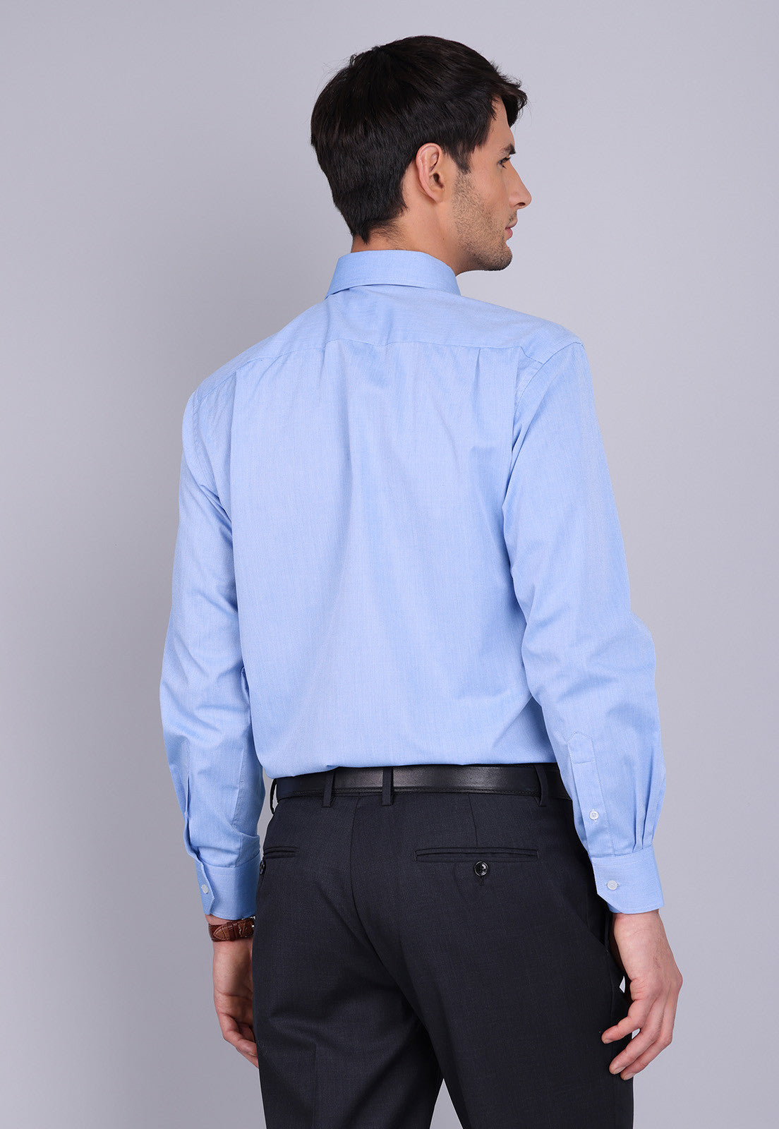 camisa-hombre-formal-texturada-arrow-blue-light-