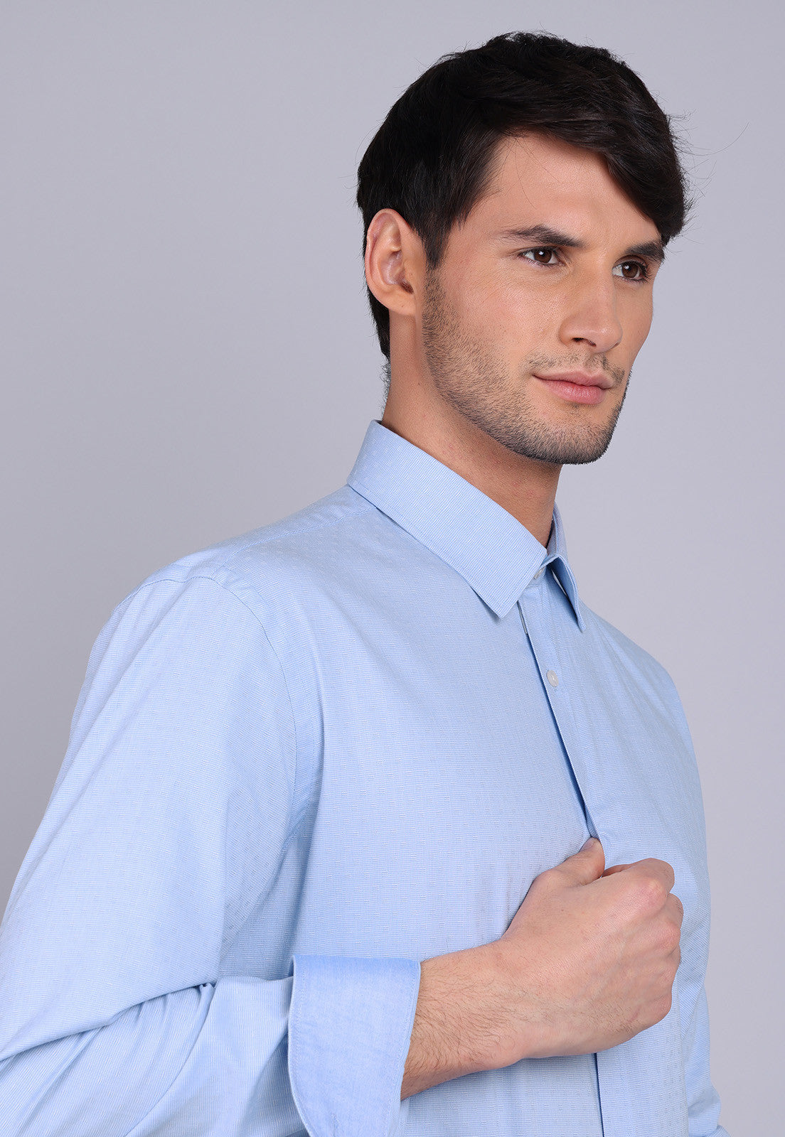 camisa-hombre-formal-texturada-clt