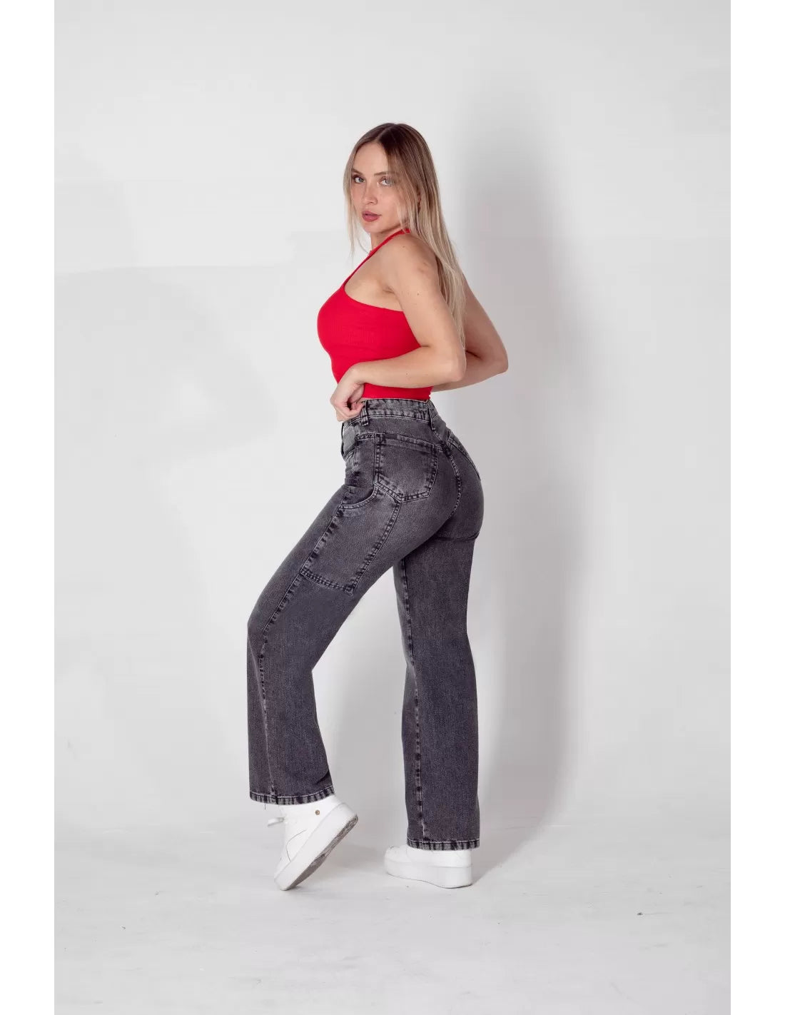 jeans-mujer-cargo-recto-3707-gris