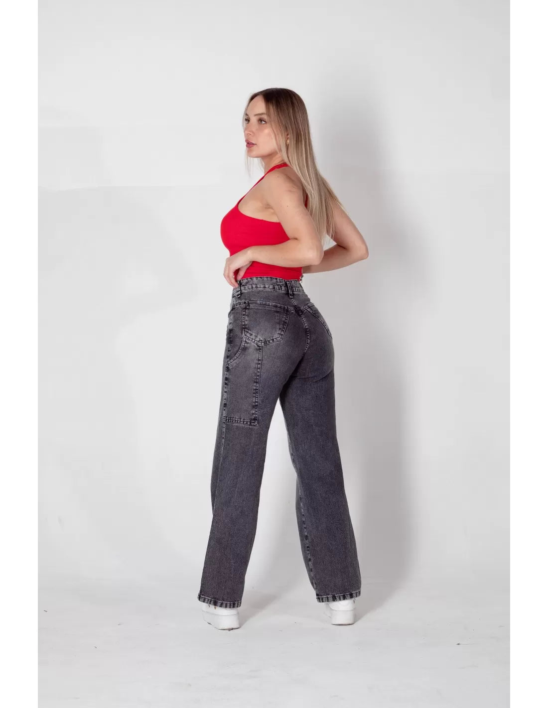jeans-mujer-cargo-recto-3707-gris