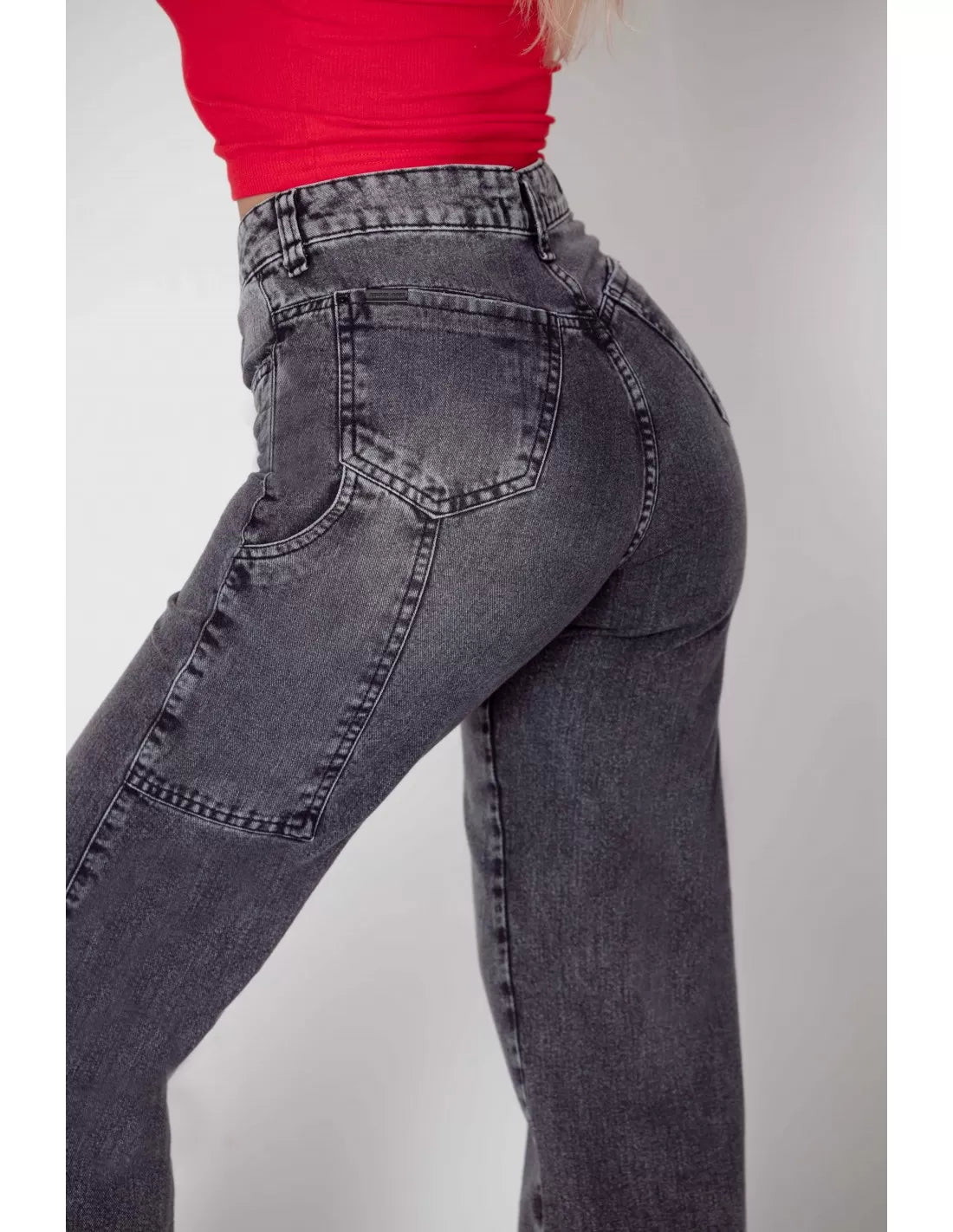 jeans-mujer-cargo-recto-3707-gris