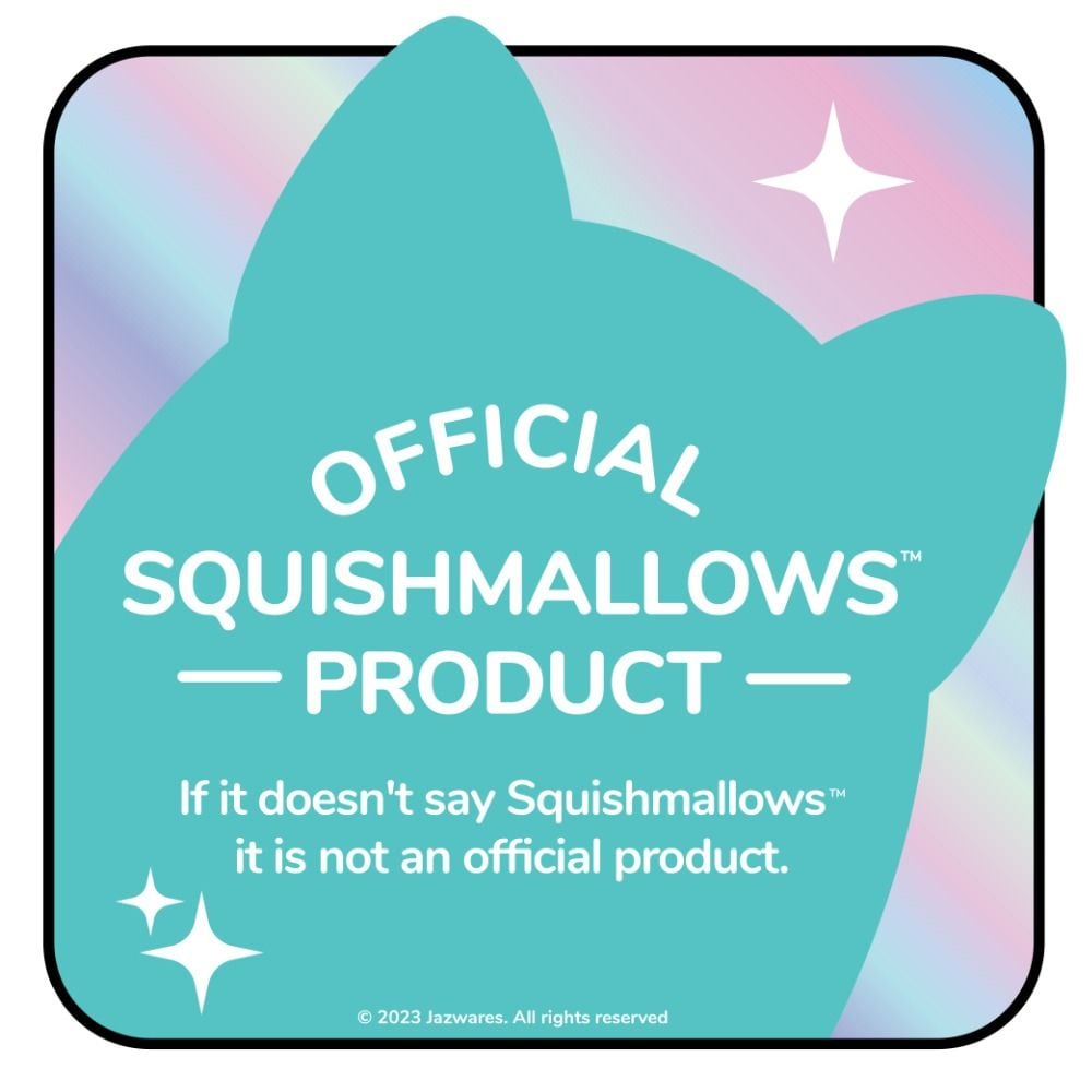 Squishmallows Valentines Disney Stitch Kisses 8"