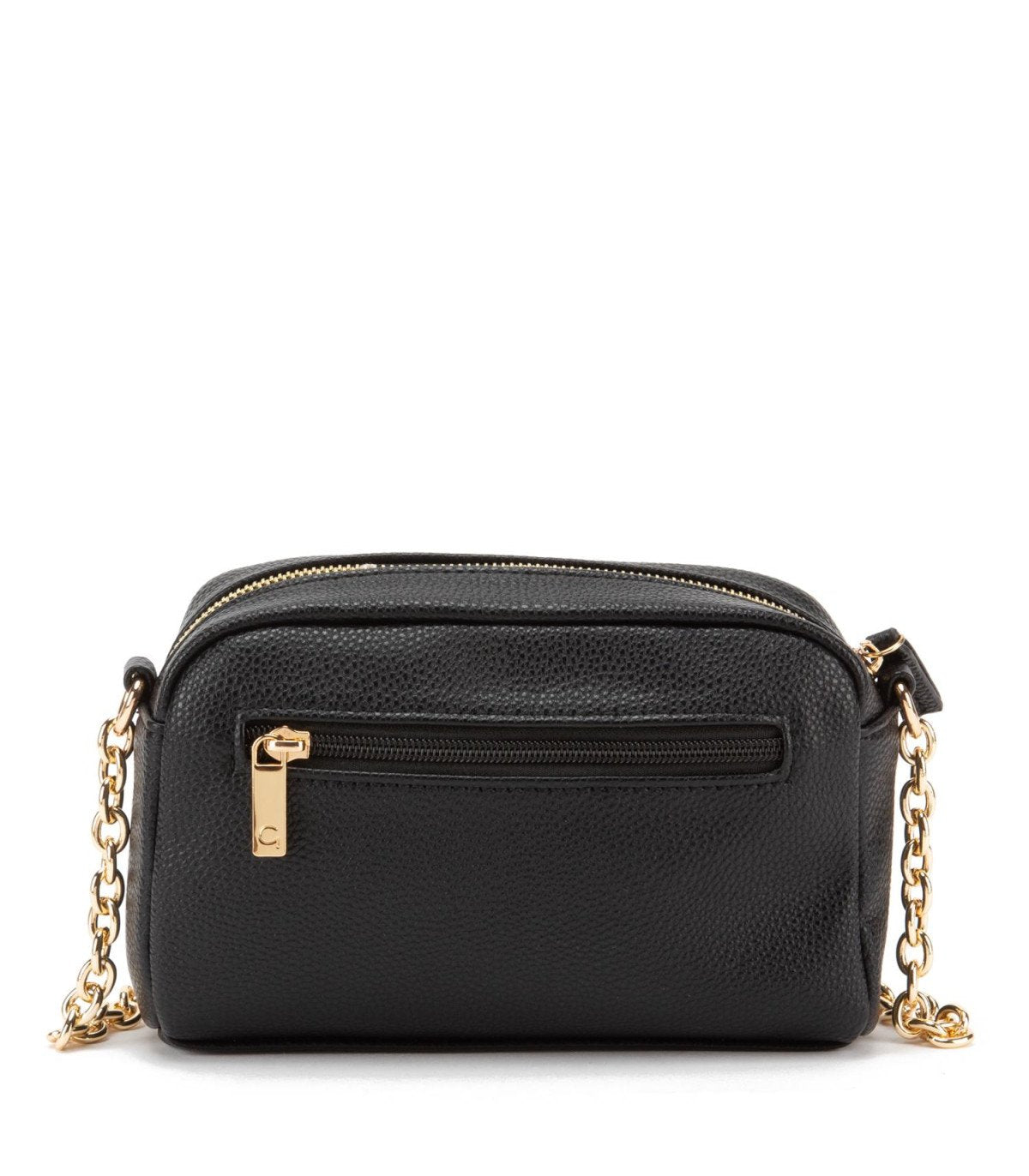 Cartera Mujer Gacel Bandolera Negro