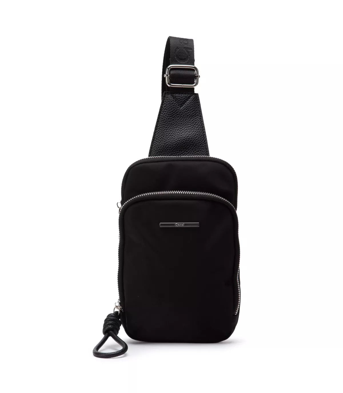 Cartera Mujer Bandolera Pequeña Black