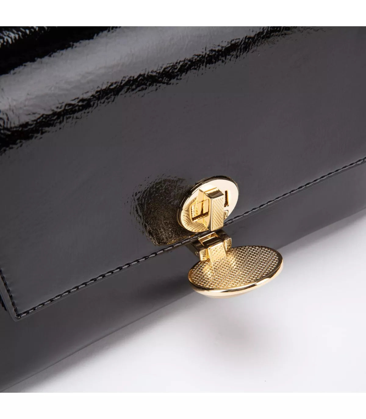 Cartera Mujer Pequeña Black