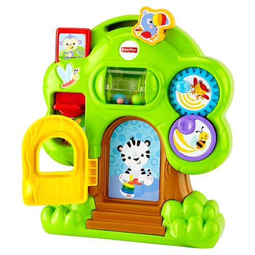 Casa de Árbol Actividades de Animales