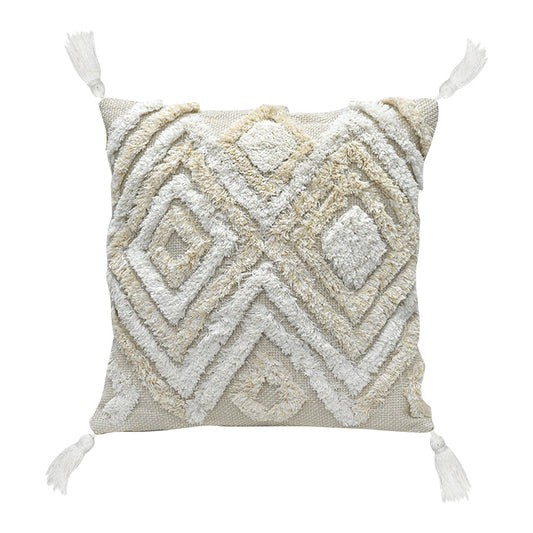 Cojín c/Relleno Cuadrado Geometrix 1329