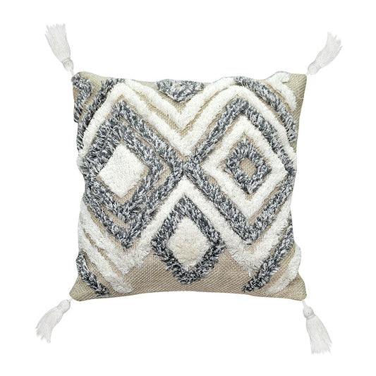 Cojín c/Relleno Cuadrado Geometrix 1328