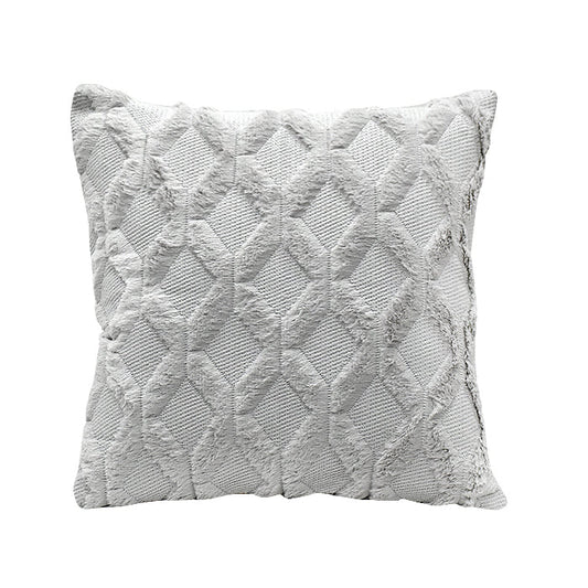 Cojín c/Relleno Cuadrado Textura 1322