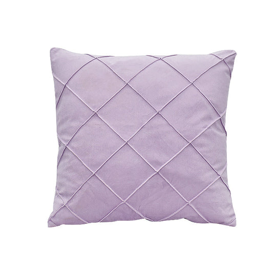 Cojín c/Relleno Cuadrado Rombos 1315