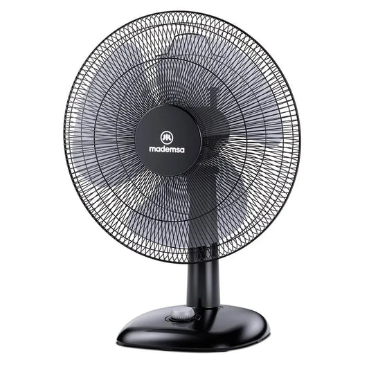 Ventilador Sobremesa 40w 3 Velocidades 16 Pulgadas