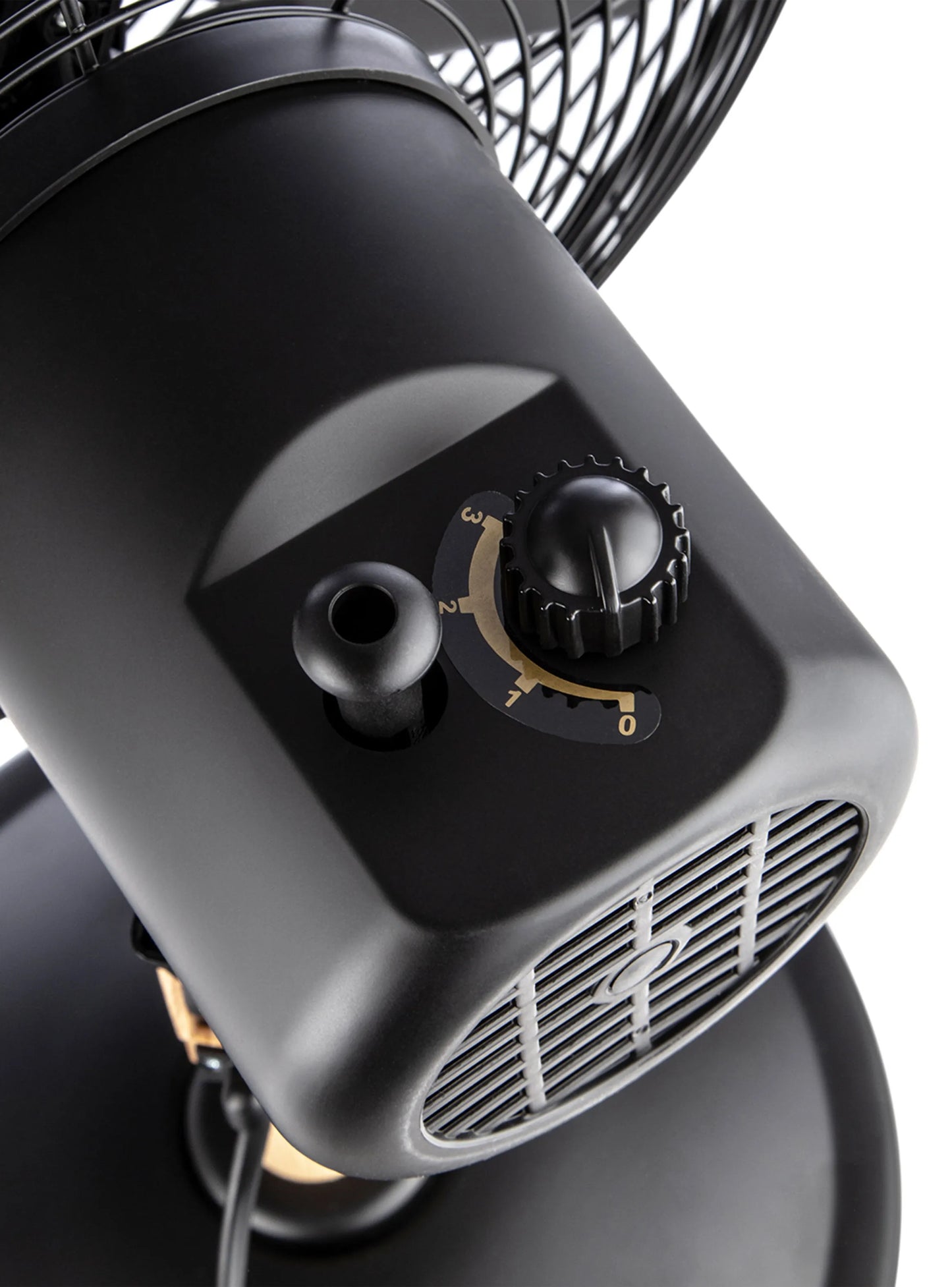 Ventilador De Sobremesa Sm Kzf-1214