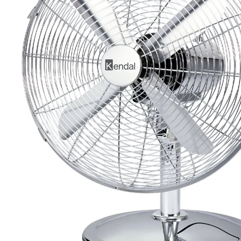 Ventilador De Mesa 16 Pulgadas 60W