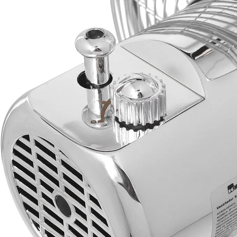 Ventilador De Mesa 16 Pulgadas 60W