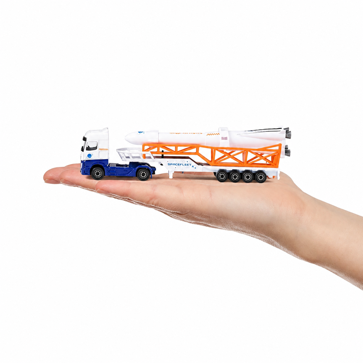 Set City Transporter