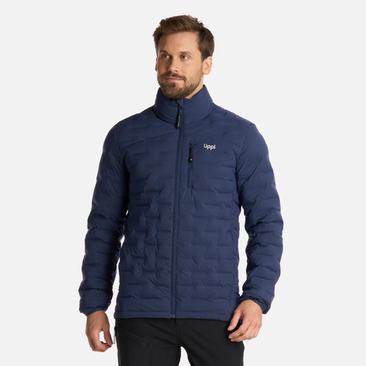 Chaqueta Hombre Ultimate Stretch Down Jacket Azul Marino