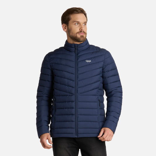 Chaqueta Hombre Tanager Steam-Pro Jacket Azul Marino
