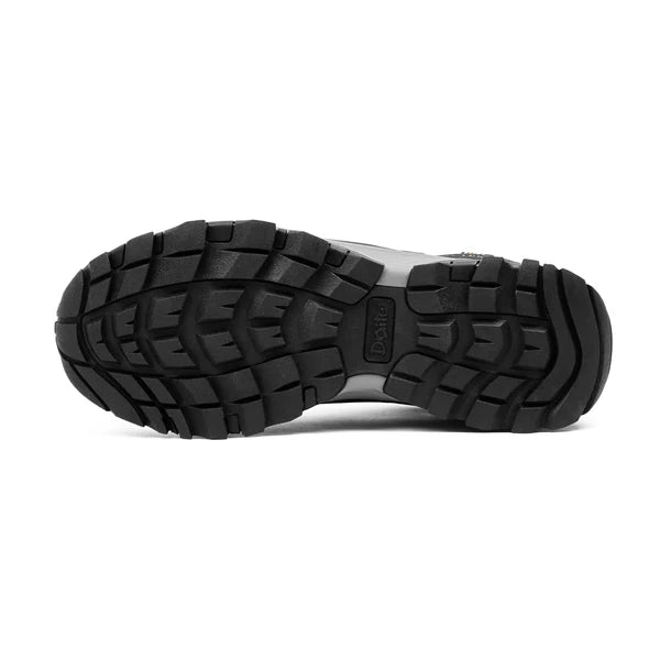 Botin Hombre Caña Alta Impermeable Clyde Negro