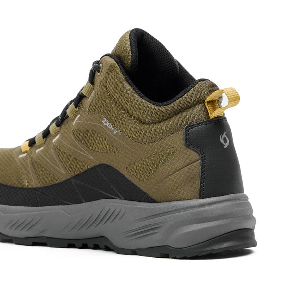 Botin Hombre Caña Alta Impermeable Stoke