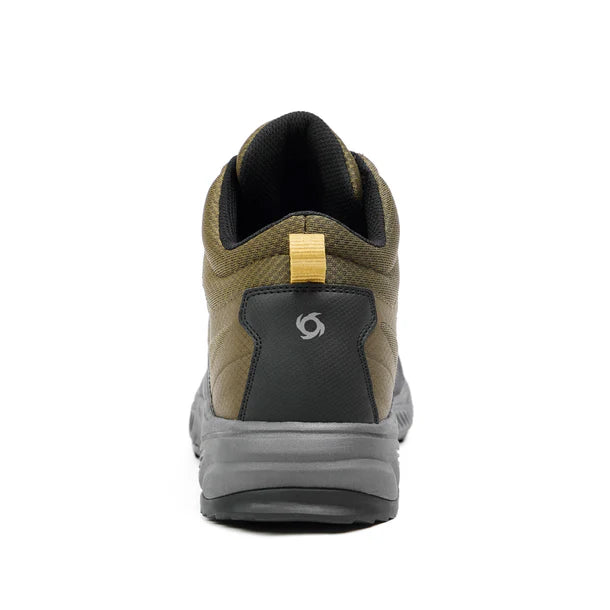 Botin Hombre Caña Alta Impermeable Stoke