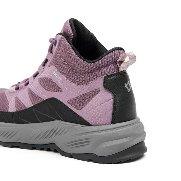 Botin Mujer Caña Alta Impermeable Stoke