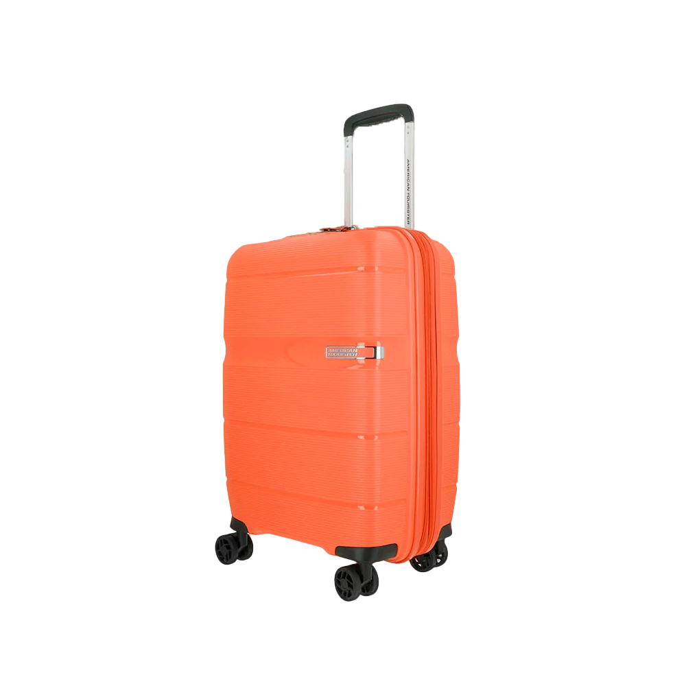 Maleta de cabina Linex naranja