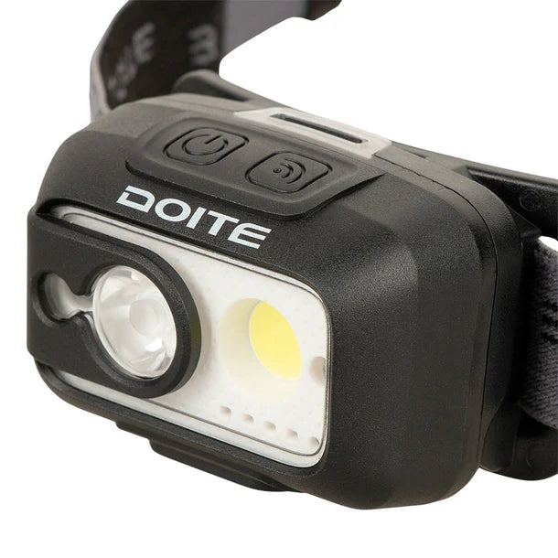 Linterna Frontal Delta