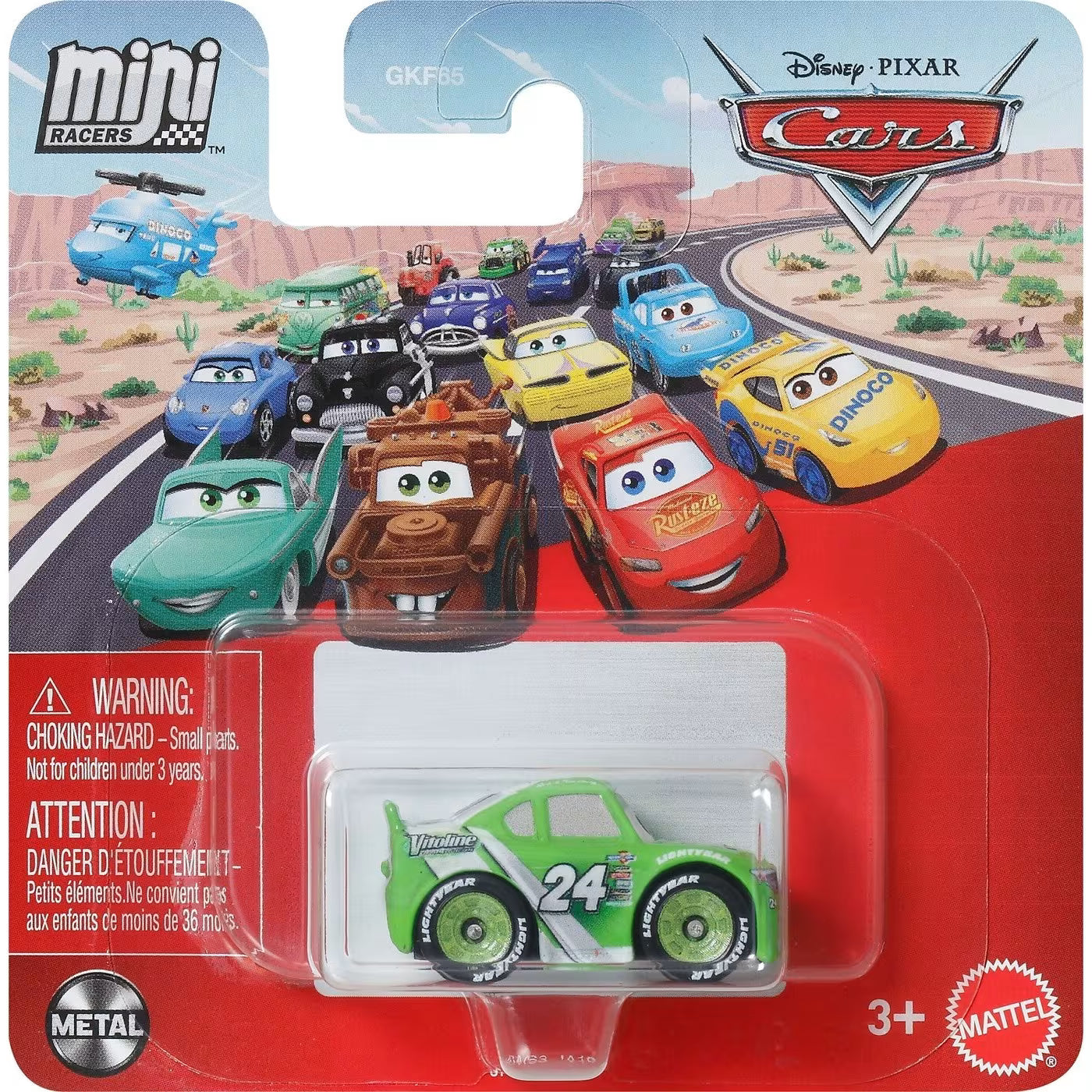 Cars Mini Racers